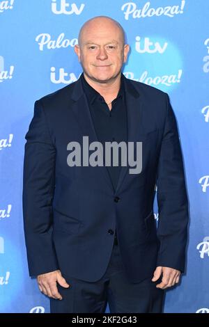 London, Großbritannien. 15. November 2022. Ross Kemp nimmt an der ITV Palooza in der Royal Festival Hall, BFI Southbank Centre, London, Teil. Bilddatum: Dienstag, 15. November 2022. Bildnachweis sollte lauten: Matt Crossick/Empics/Alamy Live News Stockfoto