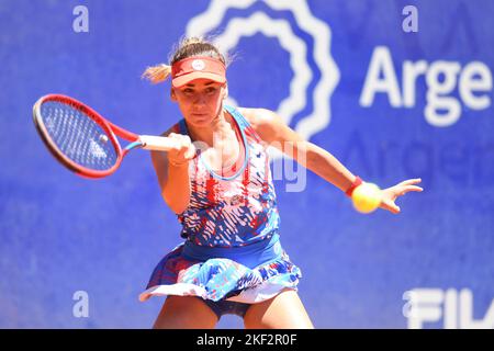 Irina Bara (Rumänien). Argentinien Open WTA 2022 Stockfoto