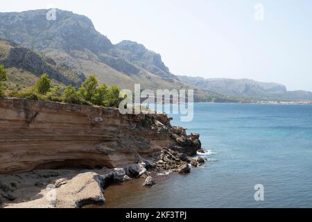 Bilder aus Mallorca, Spanien Stockfoto