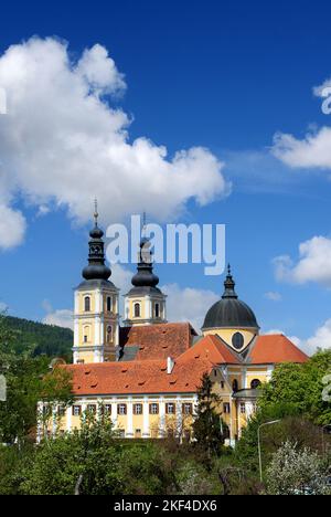 Basilika, Mariatrost, Steiermark, Österreich, Stockfoto