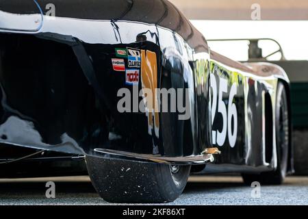 Walter Mitty Sports 2000 Race Stockfoto