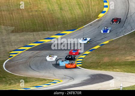 Walter Mitty Sports 2000 Race Stockfoto