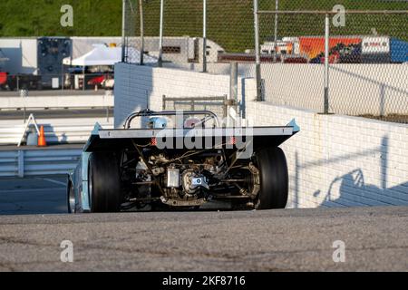 Walter Mitty Sports 2000 Race Stockfoto