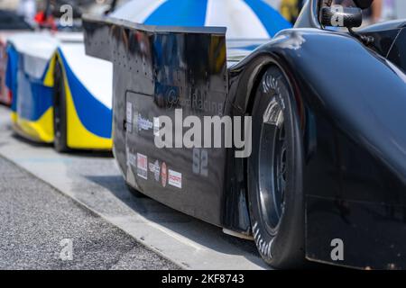 Walter Mitty Sports 2000 Race Stockfoto
