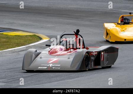 Walter Mitty Sports 2000 Race Stockfoto
