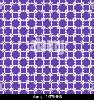 Mehrfarbige nahtlose Mustertextur und Vorlage. Mehrfarbig. Farbenfrohe ornamentale Grafik-Dessin. Farbige Mosaikornamente. Vektorgrafik. EP Stock Vektor