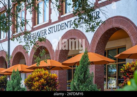 Das Ringhaver Student Center am Flagler College in St. Augustine, Florida. (USA) Stockfoto