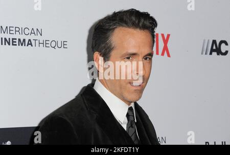 Los Angeles, Kalifornien. 17. Nov, 2022. Bei Ankunft für die jährlichen American Cinematheque Awards 36., Beverly Hilton Hotel, Los Angeles, CA, 17. November 2022. Kredit: Elizabeth Goodenough/Everett Collection/Alamy Live Nachrichten Stockfoto