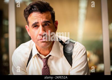 BOBBY CANNAVALE in JOLT (2021), Regie TANYA WEXLER. Bild: MILLENNIUM FILMS / Album Stockfoto