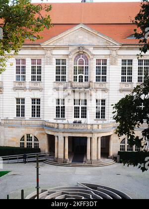 Hauptquartier des deutschen Wirtschaftsministeriums Stockfoto