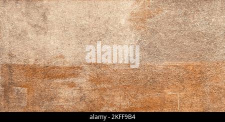 Rustikal Braun Marmor Textur Hintergrund, hohe Auflösung Italienisch matt Marmor Textur Fusing für Heimtextilien-Design, Stockfoto