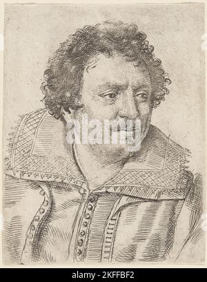 Giacomo Antonio Mannini. Stockfoto