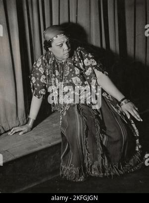 Minto Cato, 1936. Stockfoto