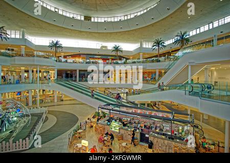 Einkaufszentrum Comercial Saler in Valencia, Provinz Valencia, Spanien. Stockfoto