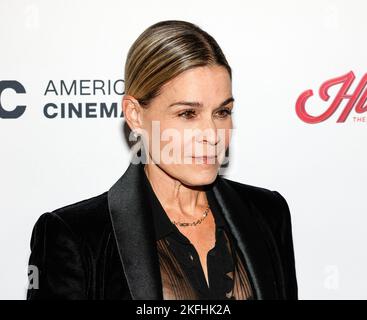 Los Angeles, CA - 17. Nov 2022: CAT Cora nimmt an den jährlichen American Cinematheque Awards 36. Teil, die Ryan Reynolds im Beverly Hilton ehren Stockfoto
