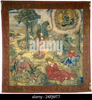 Der Garten von Gethsemane, c. 1520. Stockfoto