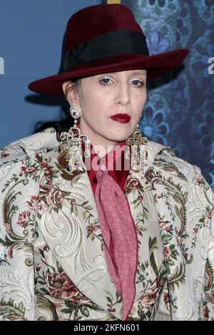 Beverly Hills, USA. 17.. November 2022. LOS ANGELES - NOV 17: B. Akerlund bei der Women Talking Premiere im Samuel Goldwyn Theater am 17. November 2022 in Beverly Hills, CA (Foto von Katrina Jordan/Sipa USA) Quelle: SIPA USA/Alamy Live News Stockfoto