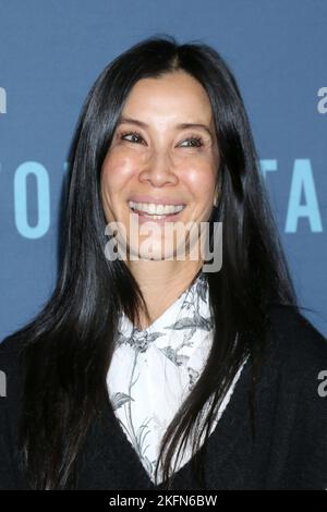 Beverly Hills, USA. 17.. November 2022. LOS ANGELES - 17. NOV: Lisa Ling bei der Women Talking Premiere im Samuel Goldwyn Theater am 17. November 2022 in Beverly Hills, CA (Foto von Katrina Jordan/Sipa USA) Quelle: SIPA USA/Alamy Live News Stockfoto