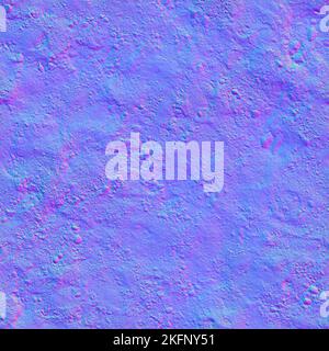 Normale Sandsteine. Textur normale Abbildung Stockfoto