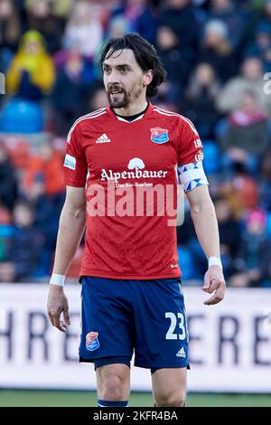 2022/23 Regionalliga Bayern | SpVgg Unterhaching vs. FC Augsburg Stockfoto