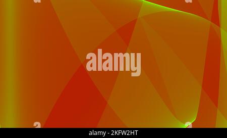 Hintergrund abstrakt 8K rot hellrot dunkelrot gelb ray Spiral Laser Nebelgradient Stockfoto