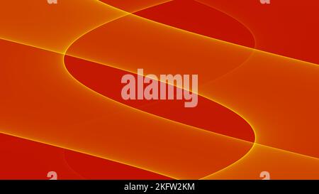 Hintergrund abstrakt 8K rot hellrot dunkelrot gelb ray Spiral Laser Nebelgradient Stockfoto