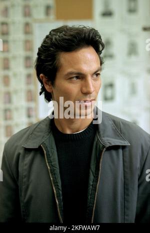 BENJAMIN BRATT, ABBRUCH, 2002 Stockfoto