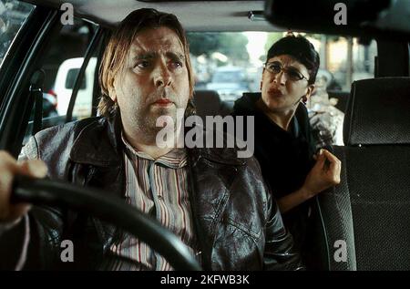 Timothy-splitter, KATHRYN HUNTER, ALLES ODER NICHTS, 2002 Stockfoto