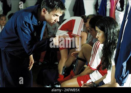 JONATHAN Rhys Meyers, NAGRA PARMINDER K., Bend It Like Beckham, 2002 Stockfoto