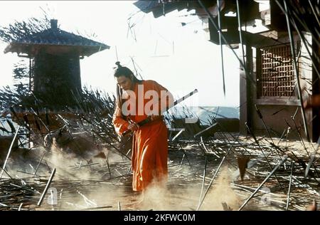 JET LI, Held, 2002 Stockfoto