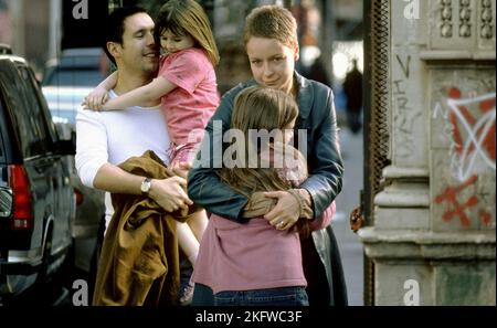 PADDY CONSIDINE, EMMA BOLGER, Samantha Morton, Sarah Bolger, IN AMERIKA, 2002 Stockfoto