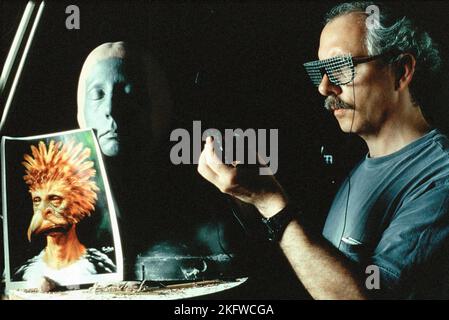 SPECIAL EFFECTS ABTEILUNG, MEN IN BLACK II, 2002 Stockfoto