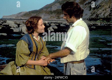 JENNIFER EHLE, Jeremy Northam, Besitz, 2002 Stockfoto