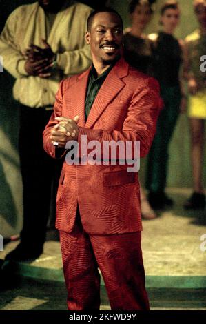 EDDIE MURPHY, DIE ABENTEUER VON PLUTO NASH, 2002 Stockfoto