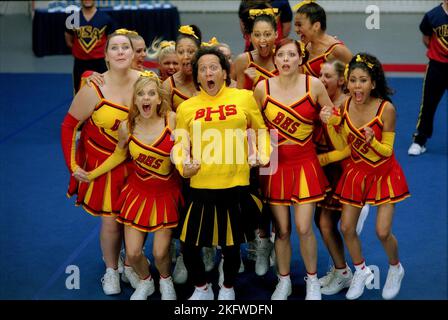 ANNA FARIS, RACHEL MCADAMS, Rob Schneider, MARITZA MURRAY, DER HOT CHICK, 2002 Stockfoto