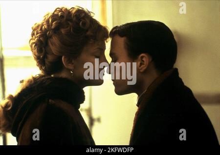 KATE HUDSON, Heath Ledger, die vier Federn, 2002 Stockfoto