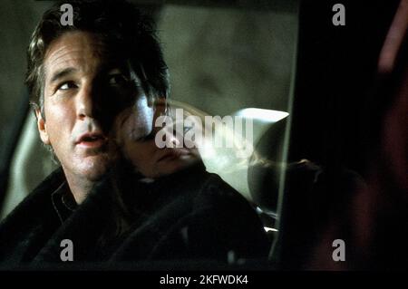 RICHARD GERE, die Mothman Prophezeiungen, 2002 Stockfoto