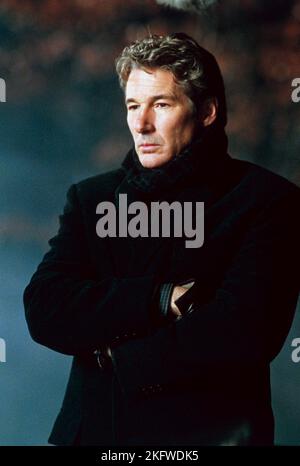 RICHARD GERE, die Mothman Prophezeiungen, 2002 Stockfoto