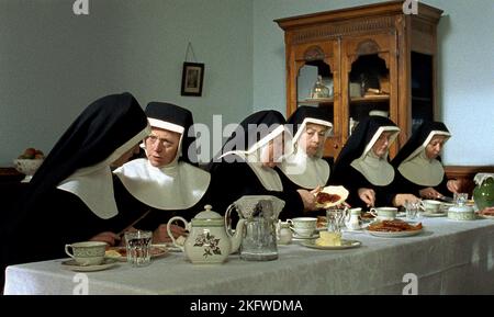 GERALDINE MCEWAN, The Magdalene Sisters, 2002 Stockfoto