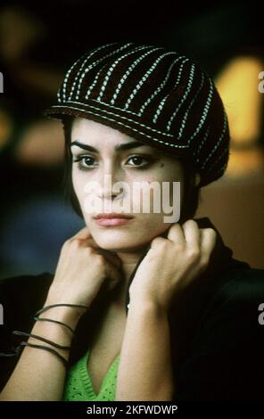 SHANNYN SOSSAMON, DIE REGELN DES SPIELS, 2002 Stockfoto