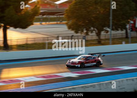 Kennol GT Endurance Ultimate Cup Series Paul Ricard, Le Castellet, FRANKREICH, 11/11/2022 Florent 'MrCrash' B. Stockfoto