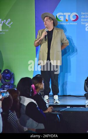 Leon, Mexiko. 19 NOV 2022: BJXMODA Director Paco Granados Credits: JVMODEL / Alamy Live News Stockfoto