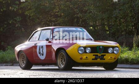 1972 Alfa Romeo 2000 Stockfoto