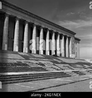 Facultad de Derecho y Ciencias Sociales, Law and Social Sciences Faculty, Buenos Aires, Argentinien, ca. 1960 Stockfoto