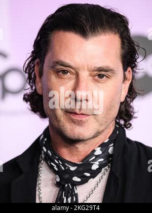Los Angeles, Usa. 20.. November 2022. LOS ANGELES, KALIFORNIEN, USA - 20. NOVEMBER: Gavin Rossdale kommt bei den American Music Awards 2022 (50. Annual American Music Awards) an, die im Microsoft Theater in L.A. stattfinden Live am 20. November 2022 in Los Angeles, California, USA. (Foto von Xavier Collin/Image Press Agency) Quelle: Image Press Agency/Alamy Live News Stockfoto