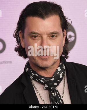 Los Angeles, USA. 20.. November 2022. Gavin Rossdale kommt bei den American Music Awards 2022 an, die am Sonntag, dem 20. November 2022, im Microsoft Theater in Los Angeles, CA, abgehalten werden. (Foto: Sthanlee B. Mirador/Sipa USA) Quelle: SIPA USA/Alamy Live News Stockfoto