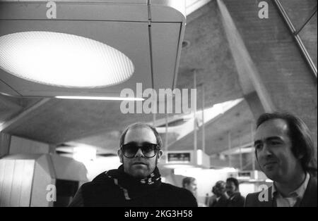 Philippe Gras / Le Pictorium - Elton John - 10/5/2013 - Frankreich / Ile-de-France (Region) / Paris - Portrait of Elton John Stockfoto