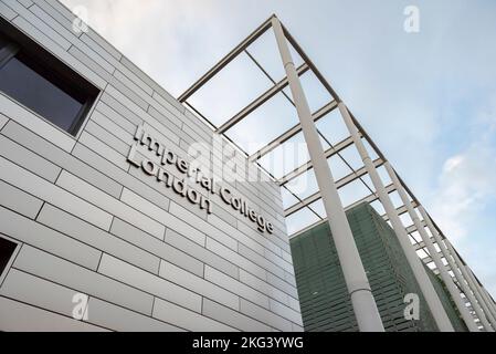 Das Imperial College London in South Kesington Stockfoto