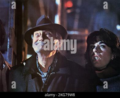 The Howling Year : 1981 USA Regisseur : Joe Dante John Carradine Stockfoto