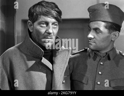 La grande Illusion Jahr : 1937 Frankreich Regisseur : Jean Renoir Jean Gabin Stockfoto